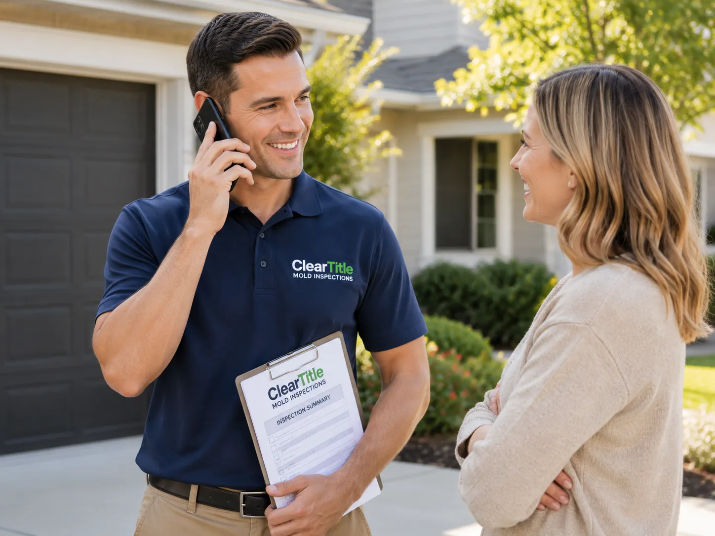 Mold Inspection For Home Sale Tabor, IA FAQs